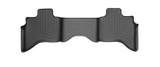 09- Ram 1500 Rear Floor Liners Black