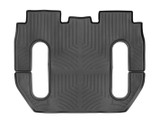 Black Rear FloorLiner