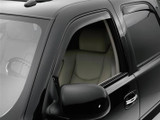 Side Window Deflectors