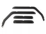 Dark Tint Side Window Deflectors