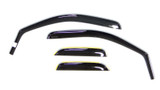 Side Window Deflectors