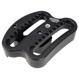 Panhard Mount Alum 2x2 Double Radius Climber