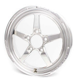17X4.5 Aluma Star 2.0 Wheel 5x4.75 2.25in BS