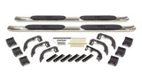 Pro Traxx 4in Step Bars 19-   Ram 1500 Quad Cab