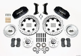 Front Brake Kit 80-87 GM G-Body 6 Piston Caliper