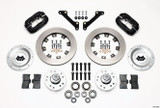 Front Brake Kit 12.19in 70-78 Camaro AFX Body