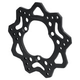 Rotor Steel Scalloped 10.20in Dia x .310in Thk