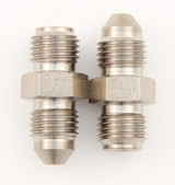 3/8-24 to #3 Stl Crush Washer Seal Adapter (Pr)