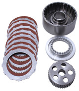 Direct Drum Kit 8-Clutch GM Powerglide