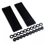 HondaB18C1 Head Stud Kit 12pt Nuts & Washers