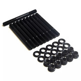 Mitsu 4G63 Head Stud Kit 94+ 12pt Nuts & Washers
