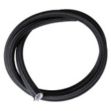 6AN Pro PTFE Hose 20ft Black
