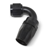 12AN 120Deg Hose End ProClassic Black