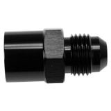 M 14 X 1.5 F O Ring Adapter Fitting Black