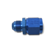 8AN F 4AN M Adapter Coupling Nut Flare Red