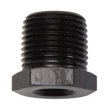 1/2M to 3/8F NPT Bushing Black