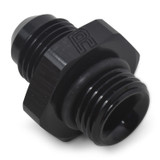 16AN To 12AN O-Ring Adpt Black