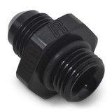 10AN To 8AN O-Ring Male Black