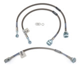 79-87 C10/20 Brake Lines Front Disc Rear Drum