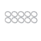 10mm 3/8 Brk Line Washer Kit 10/pkg