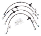 99-02 Civic Brake Lines Cpe Si Front/Rear Disc
