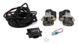 Parking Brake Kit Rear Electronic Black