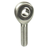 Male Rod End 7/16 x 7/16-20 RH Teflon
