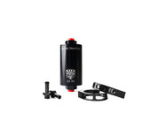 Premium Install Package 4in Black Black Clamps