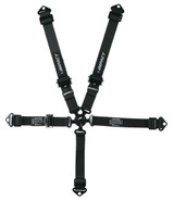 5-PT QM Harness Camlock Pull Down
