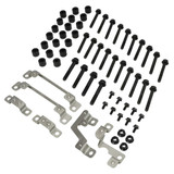 5.7L Exhaust Manifold Bracket/Bolt Spacer Kit