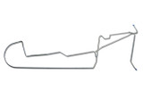 3/8in Fuel Line 65-66 Mustang