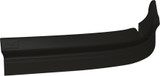 Lower Air Valance For MD3 Dirt Nose Black