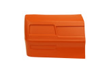 88 Monte Nose Orange Plastic Right Side