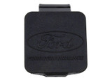 Rubber Trailer Hitch Cover Ford Performance