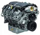 LS3 376 Crate Engine 6.2L  525HP