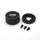 Billet Horn Button Jeep