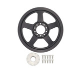 LS Power Steering Pump Pulley and Hub Truck