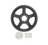 LS Power Steering Pump Pulley and Hub Camaro