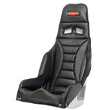 Seat Cover Black Perf. Vinyl Fits 55160