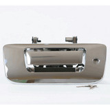 Tailgate Lock 07-13 GM Pickup Chrome