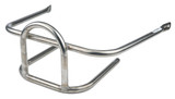 Champ Kart front bumper. Stainless Steel.