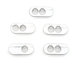 Rack Slug Kit Sweet 0 - 1/2IN