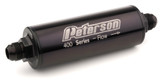 -12 Inline Oil Filter 75 MIC W/ Bypass