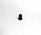 Tapered Spacer 3/4IN ID 1IN OAL Steel HM
