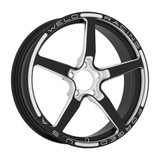 17X4.5 Aluma Star 2.0 Wheel 5x4.75 2.25in BS
