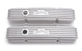 Valve Cover Kit Classic Finned SBC 59-86