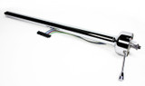 Steering Column Flr Shft 58-62 Corvette Chrome