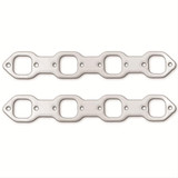 Exhaust Gasket Set Ford Boss 429 2 x 2-1/16 Rect
