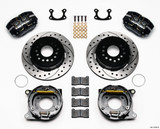 Disc Brake Rear Small Ford 2.5in Offset
