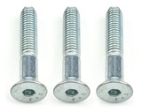 Flat Head Bolt 3/8-16 X 2-1/4IN Long